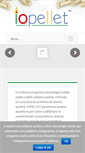Mobile Screenshot of iopellet.com